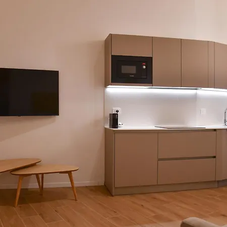 Appartamento Maralf Urban