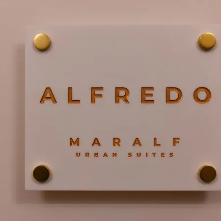 Maralf Urban Appartamento *