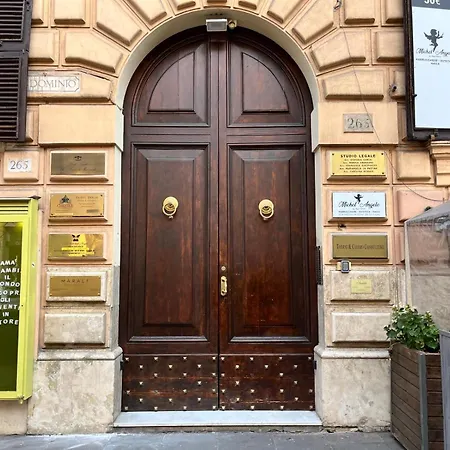 Appartamento Maralf Urban Roma